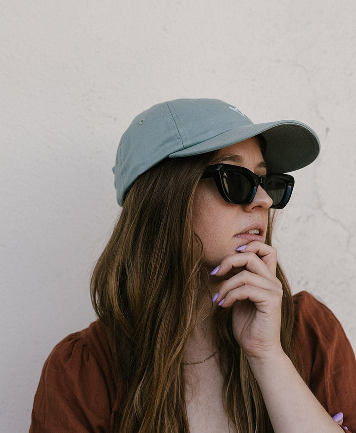 Dad Cap EMILIA - Salbei - Clomes - clomes