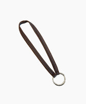 Schlüsselband Nightingale Yoomee in Silbriger Karabiner Kurz