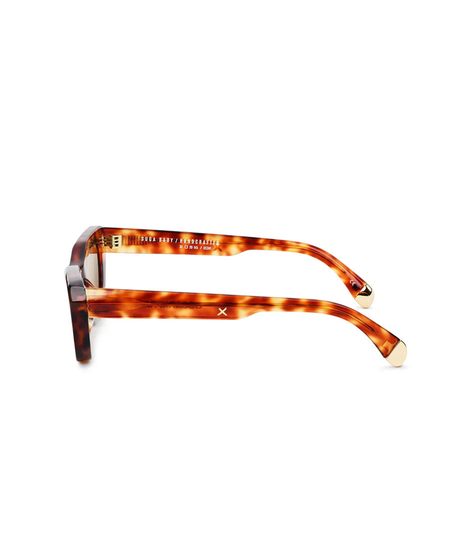Sonnenbrille Suga Baby - Havana Tort