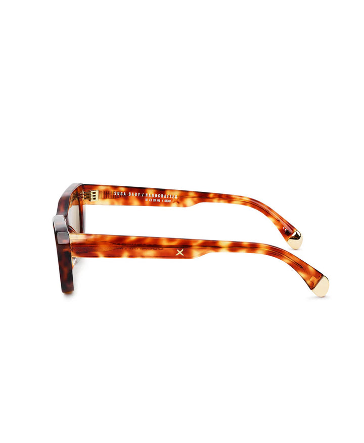 Sonnenbrille Suga Baby - Havana Tort