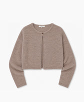 Cardigan Marlie Aylin Koenig in Taupe