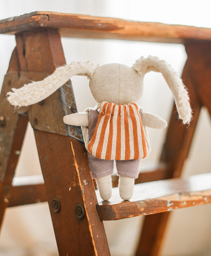 Mutmacher-Hase - Flieder