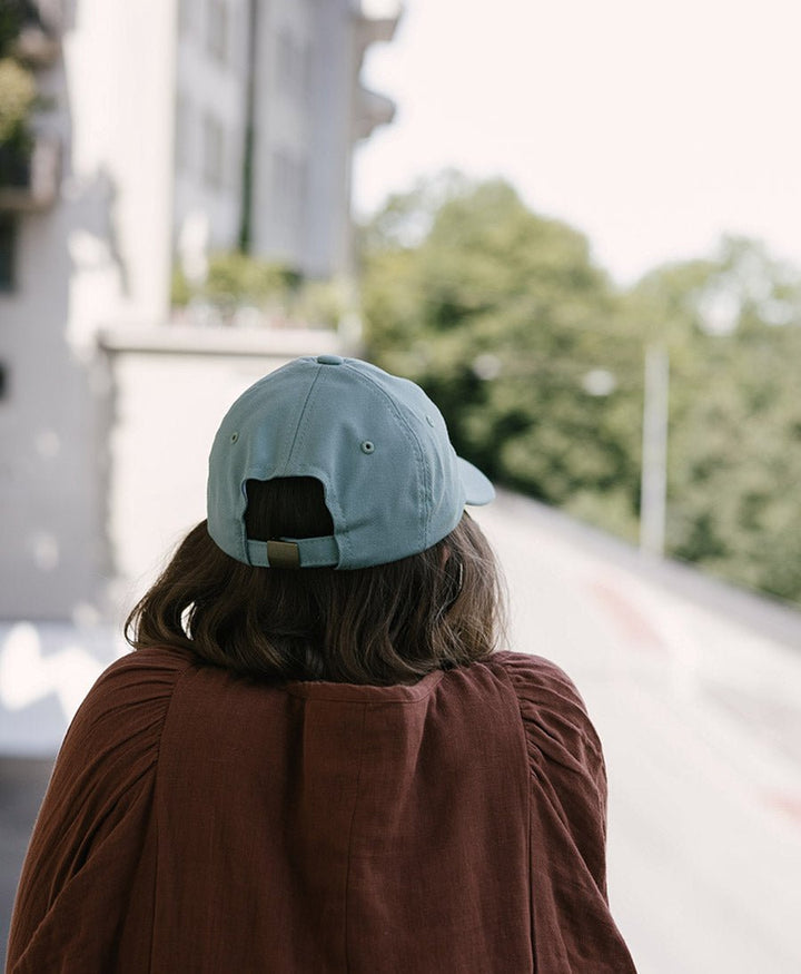 Dad Cap EMILIA - Salbei - Clomes - clomes