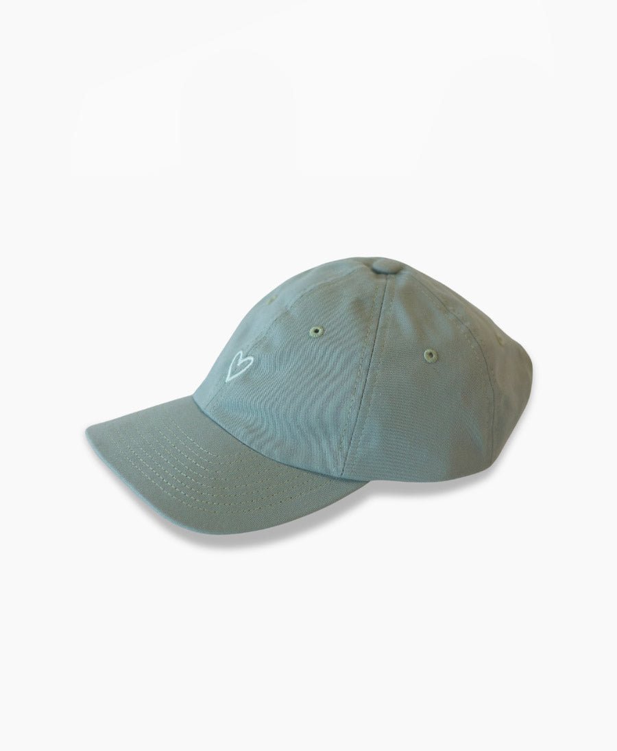 Dad Cap EMILIA - Salbei - Clomes - clomes