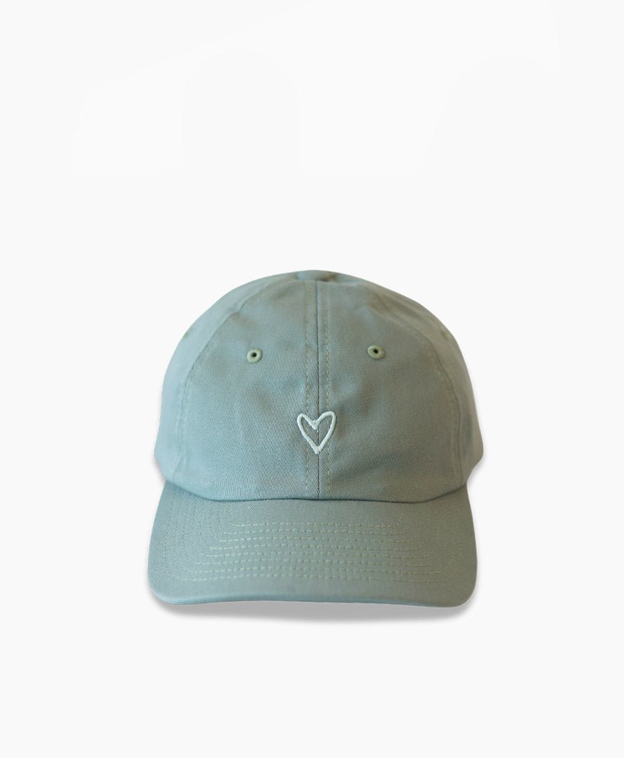 Dad Cap EMILIA - Salbei - Clomes - clomes