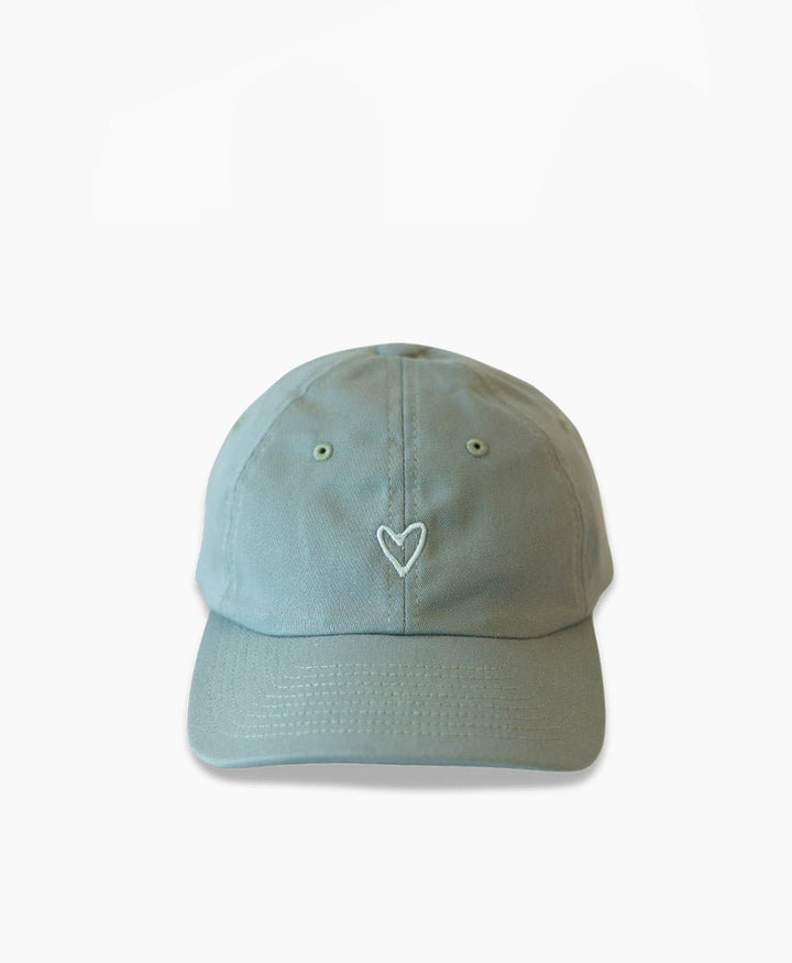 Dad Cap EMILIA - Salbei - Clomes - clomes