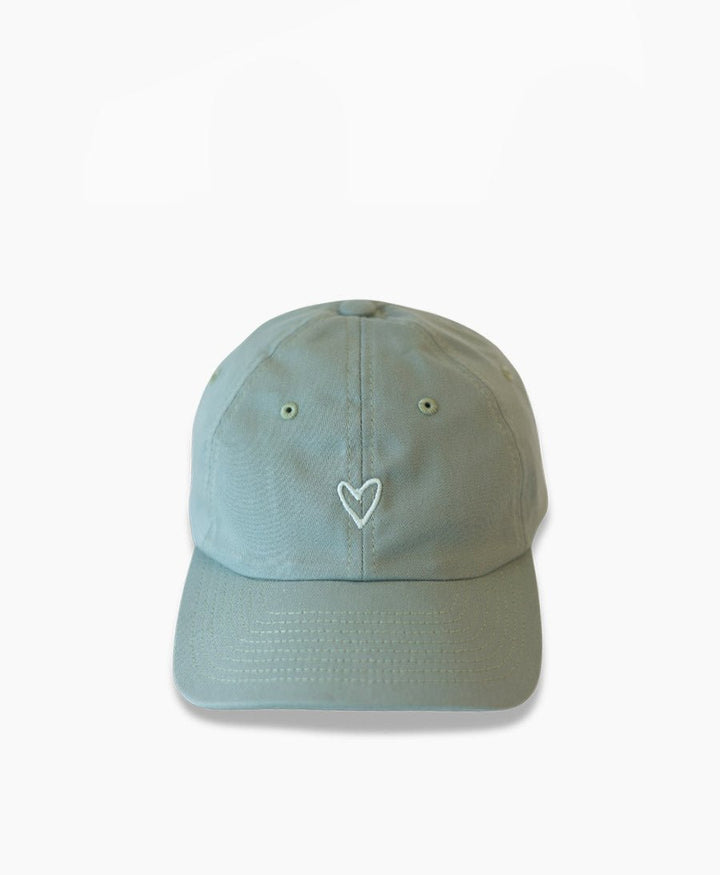 Dad Cap EMILIA - Salbei - Clomes - clomes