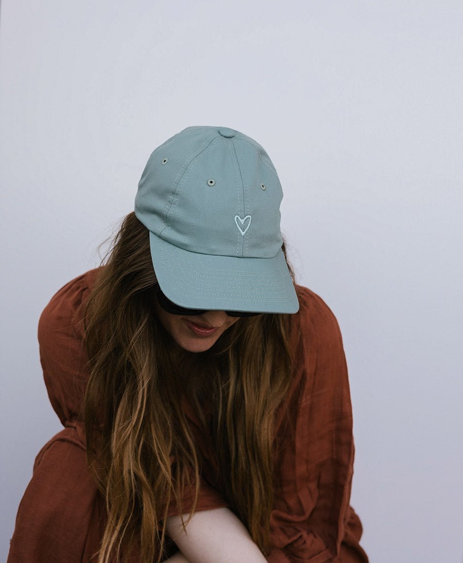 Dad Cap EMILIA - Salbei - Clomes - clomes