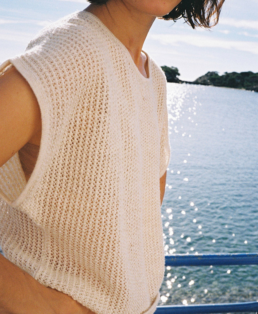 Stricktop Delia - Ivory