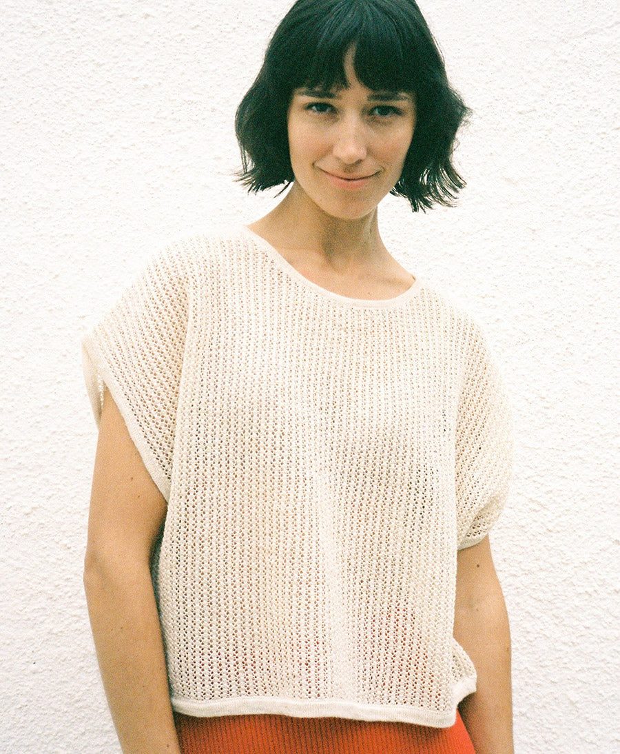 Stricktop Delia - Ivory