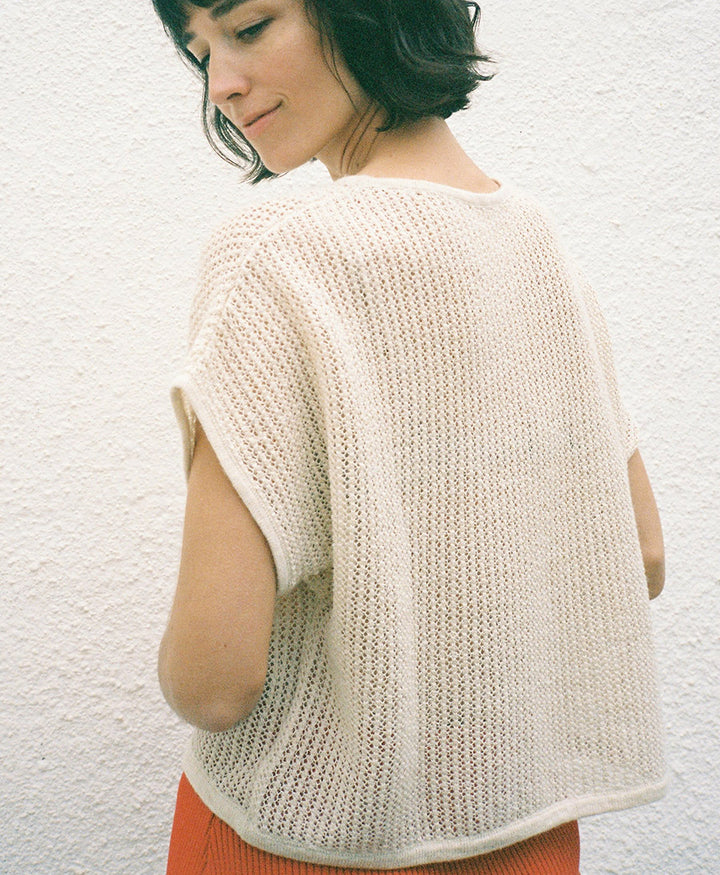 Stricktop Delia - Ivory