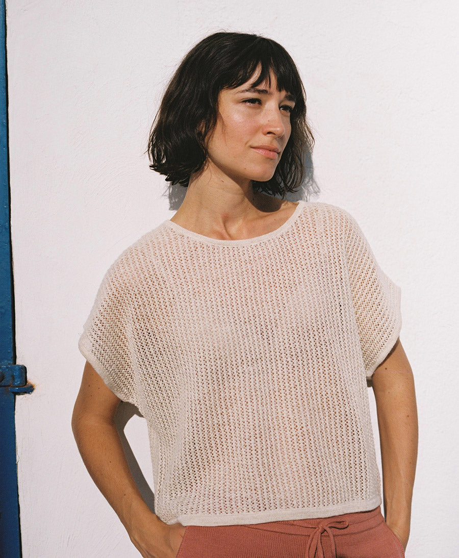 Stricktop Delia - Ivory