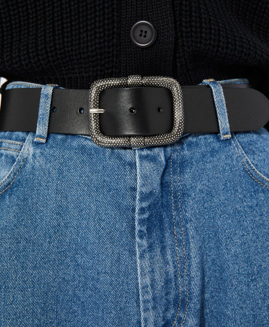 Jeans / Hose aus Denim - LUCE - Blau