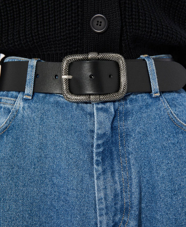 Jeans / Hose aus Denim - LUCE - Blau