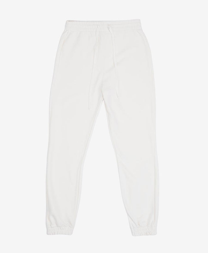 Dew Trainerhose / Sweatpants aus Bio - Baumwolle - Ivory - By Signe - clomes