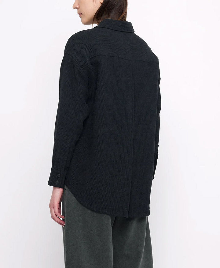 Hemd Signature Unisex Dolman Shirt - Schwarz - 7115 by Szeki - clomes