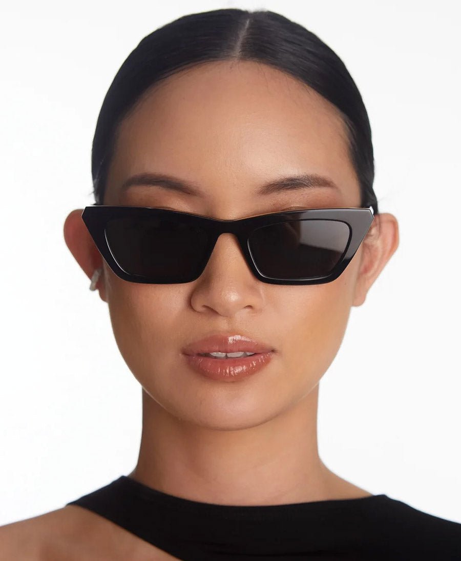 Sonnenbrille FAE - schwarz - Oscar x Frank - clomes
