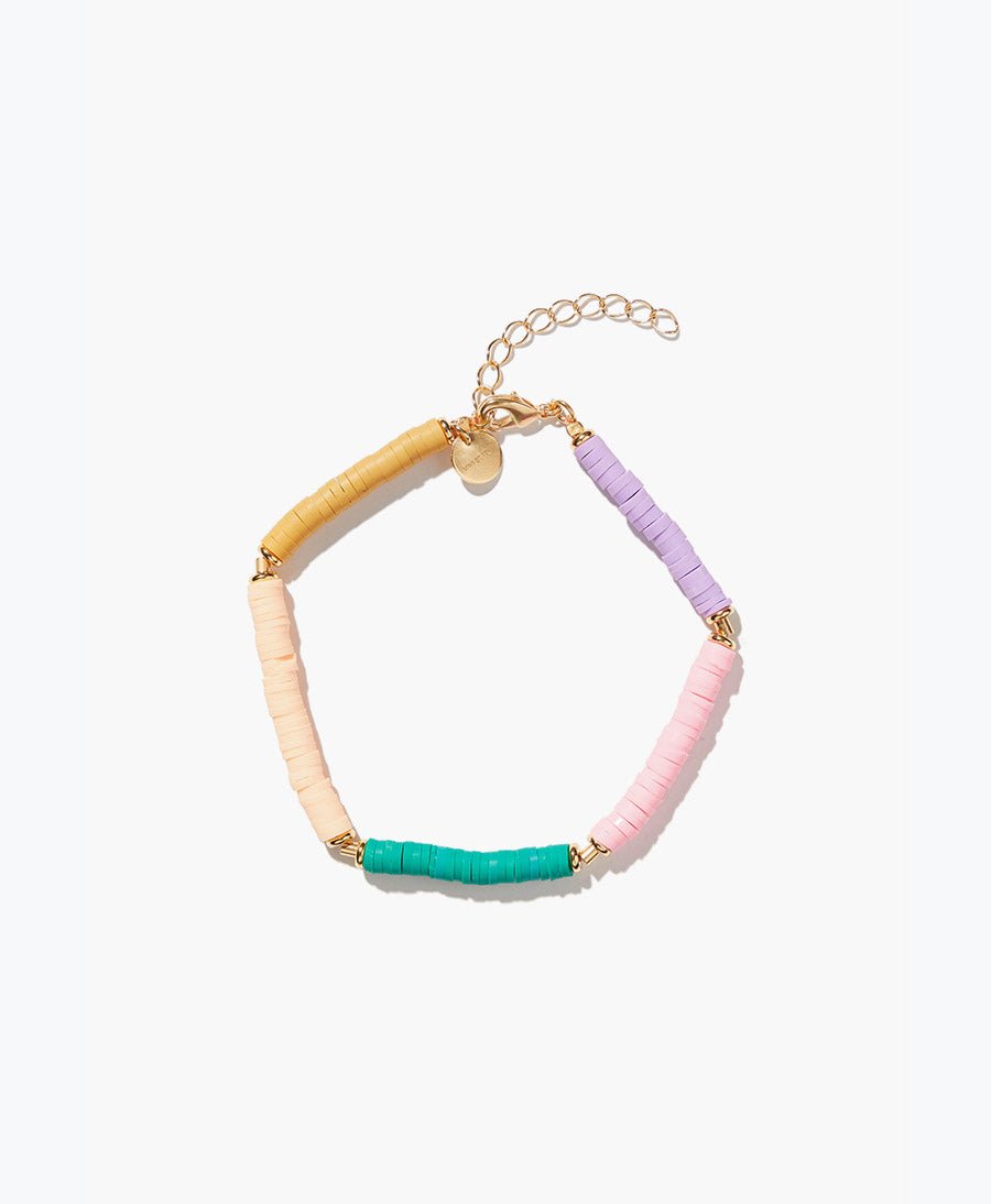 Farbiges Bracelet - Brooklyn - MIMI ET TOI - clomes