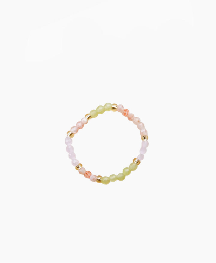 Fingerring AYA - Flower Field