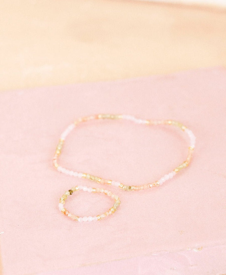 Fingerring AYA - Flower Field - YOOMEE - clomes