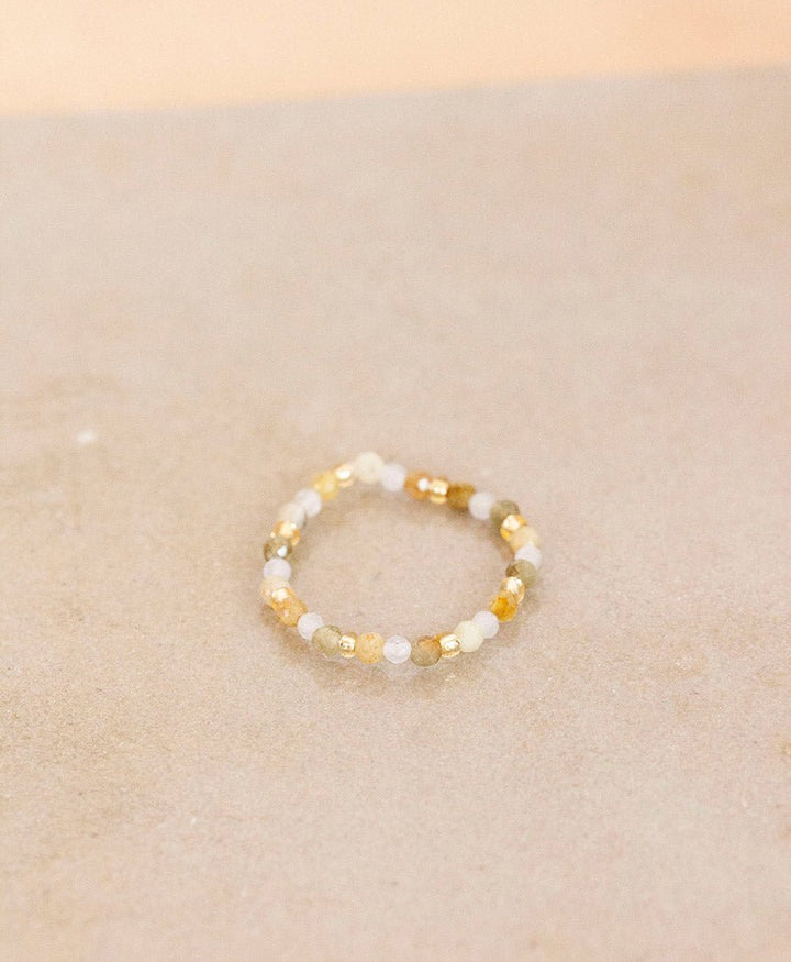 Fingerring AYA - Green Meadow - YOOMEE - clomes