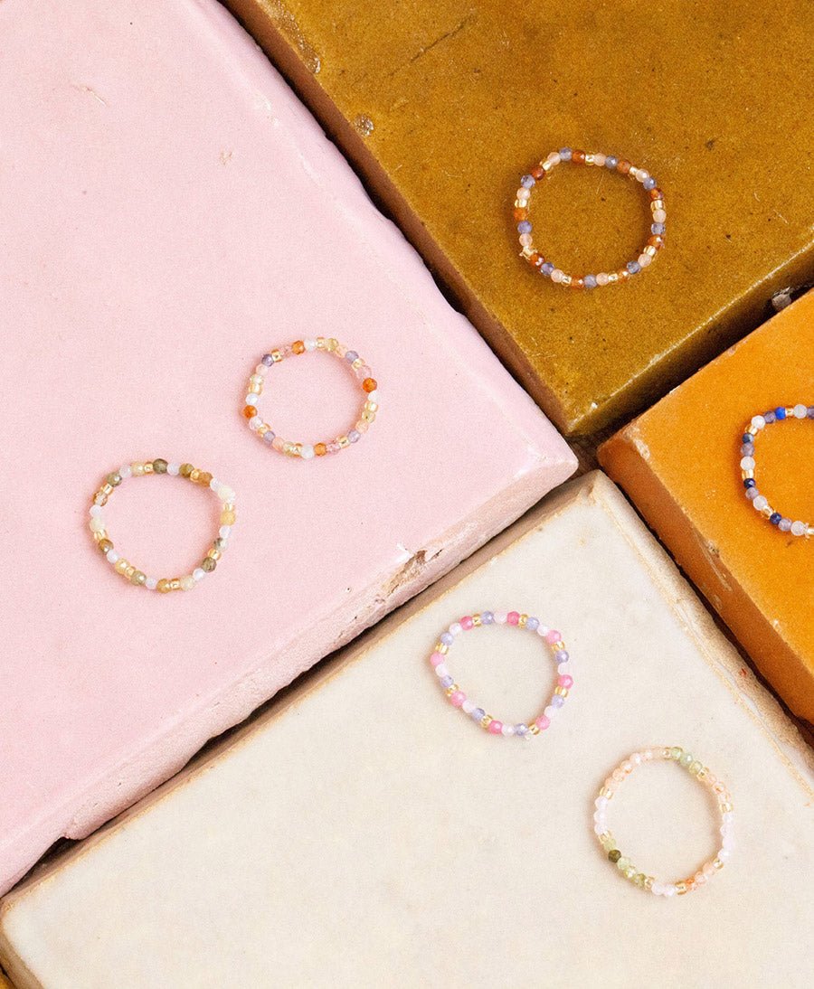 Fingerring AYA - Green Meadow - YOOMEE - clomes