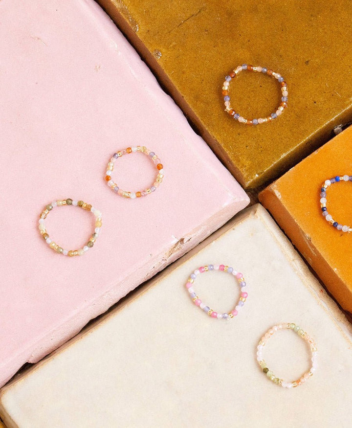 Fingerring AYA - Green Meadow - YOOMEE - clomes