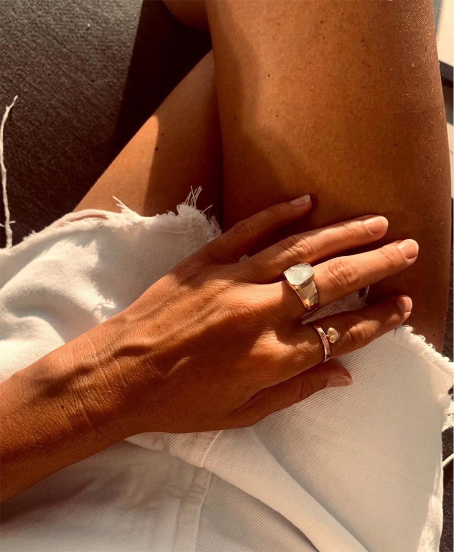 Fingerring - Bobbi - MIMI ET TOI - clomes