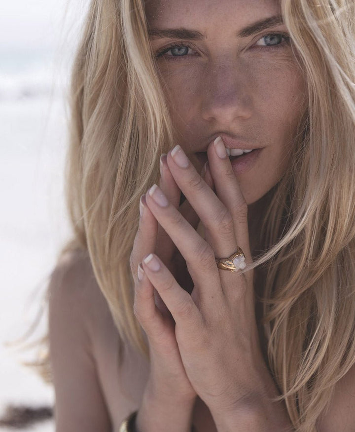 Fingerring - Clementine - MIMI ET TOI - clomes