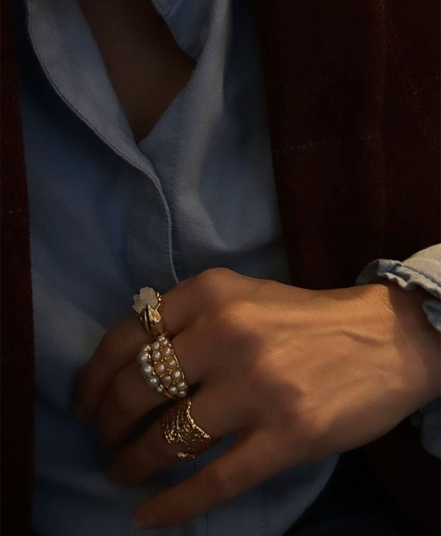 Fingerring - Clementine - MIMI ET TOI - clomes