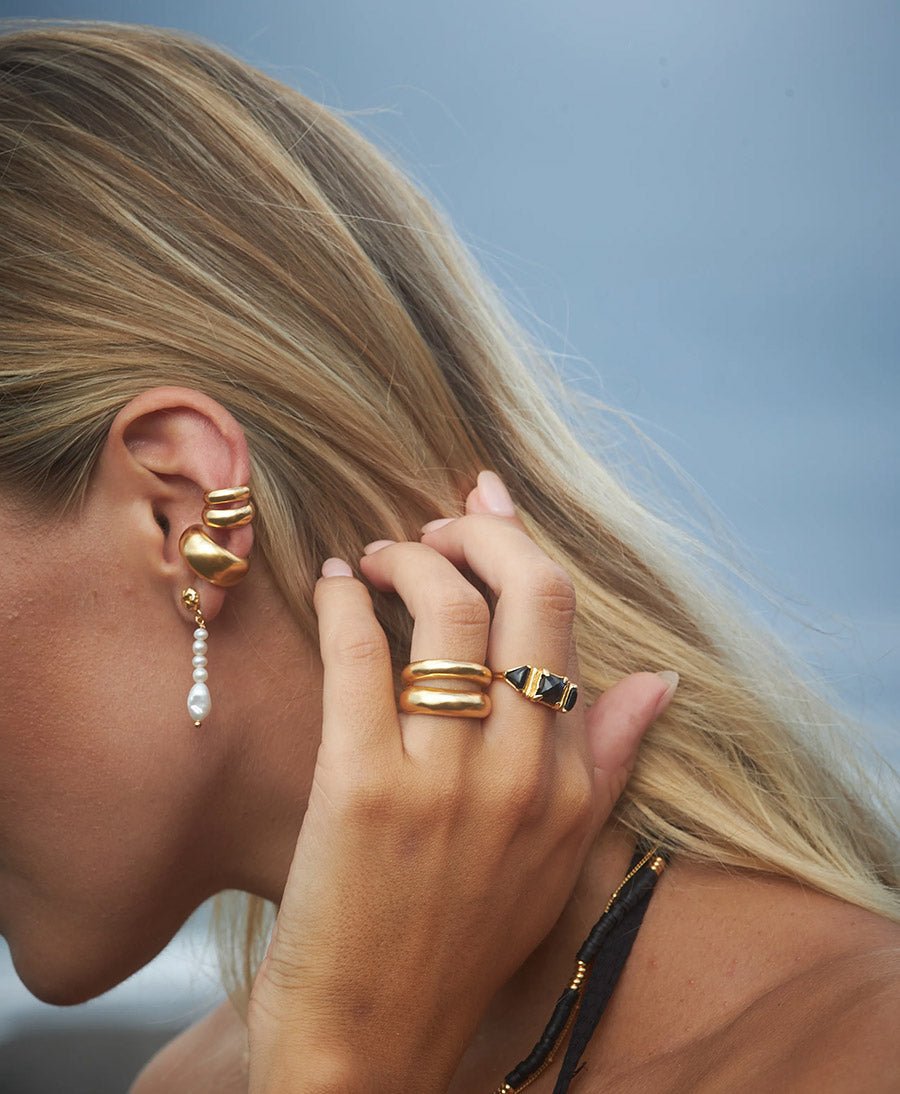 Fingerring - Giselle - MIMI ET TOI - clomes