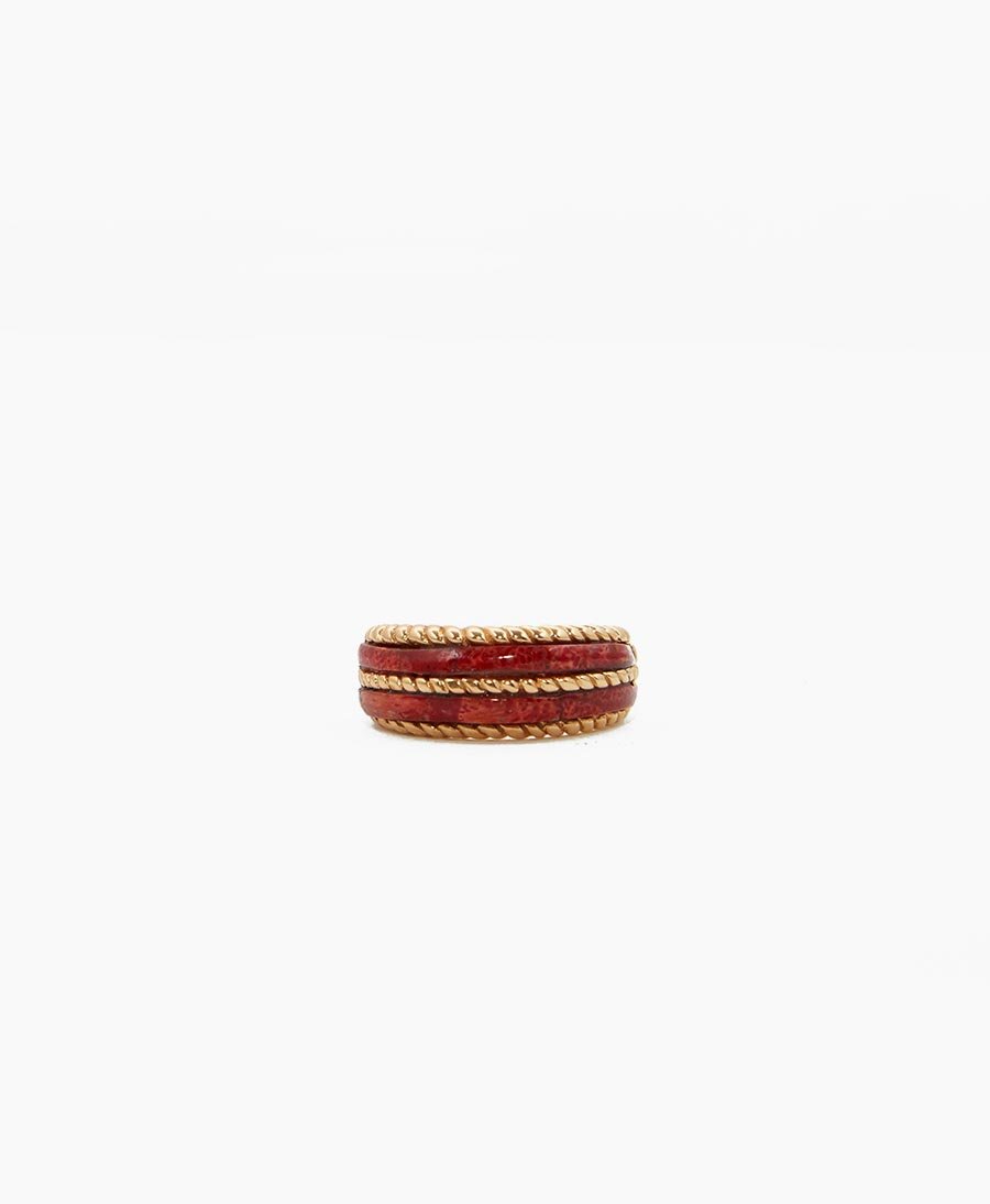 Fingerring - Leala - MIMI ET TOI - clomes