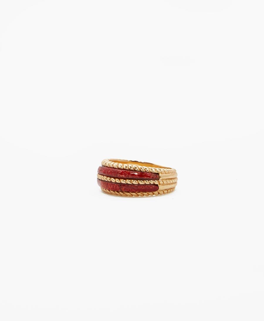 Fingerring - Leala - MIMI ET TOI - clomes