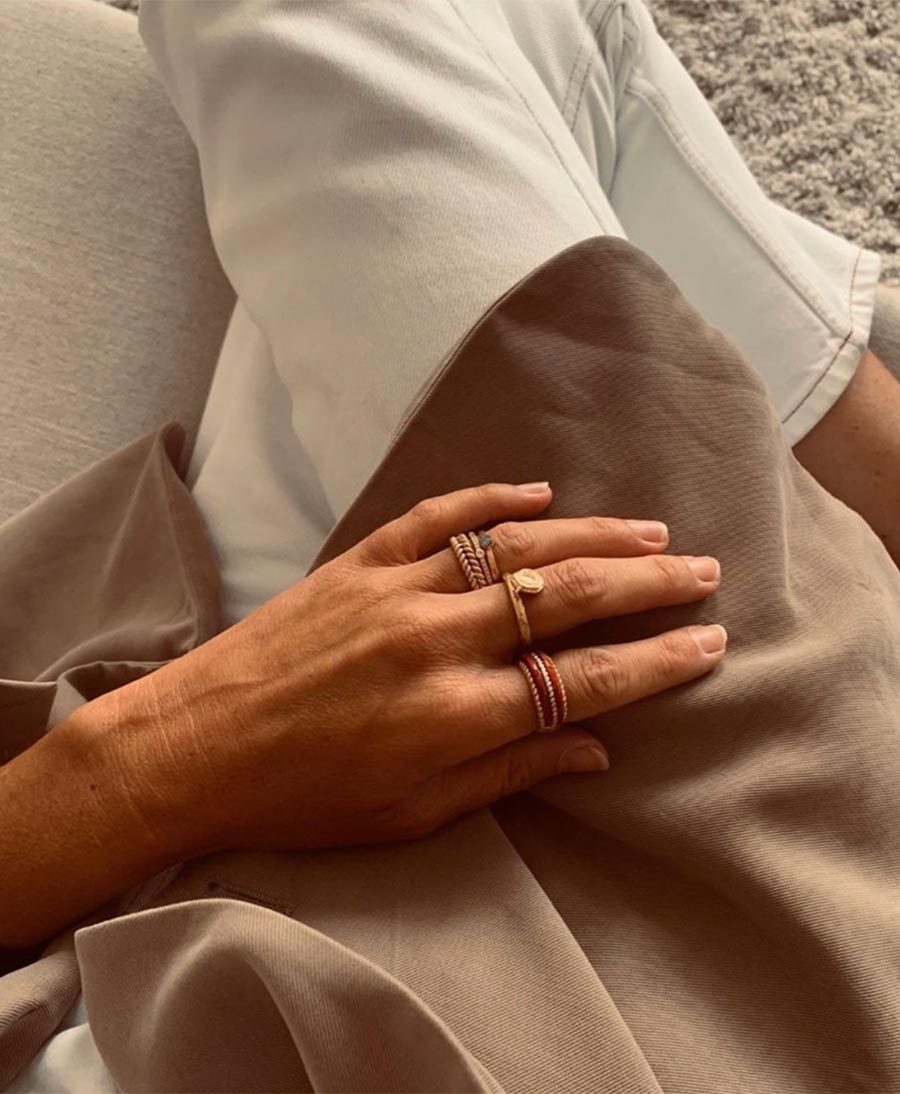 Fingerring - Leala - MIMI ET TOI - clomes