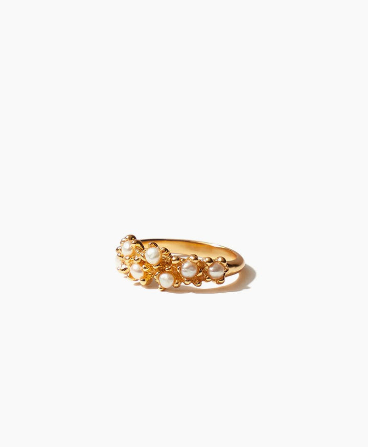 Fingerring - Vienne Pearl - MIMI ET TOI - clomes