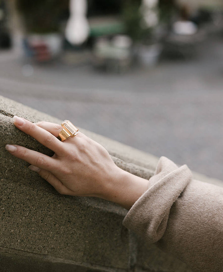 Fingerring - Virginie - MIMI ET TOI - clomes