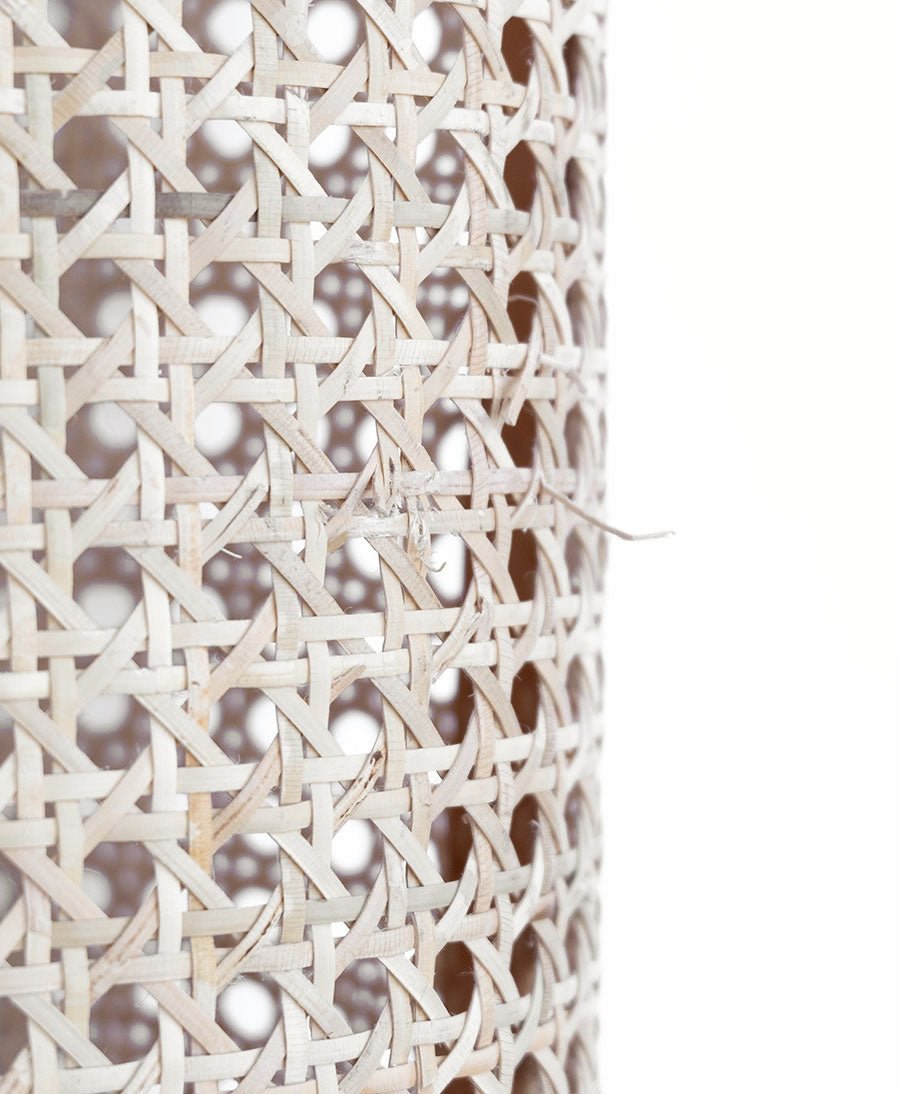 Gewebte Tasche "Margot Large Bag" von BEMBIEN - Secondhand - BEMBIEN - clomes