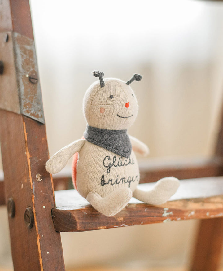 Marienkäfer "Glücksbringer"