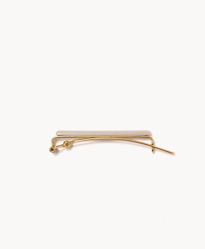 Haarclip - MUSHROOM BARETTA - UNDO - clomes