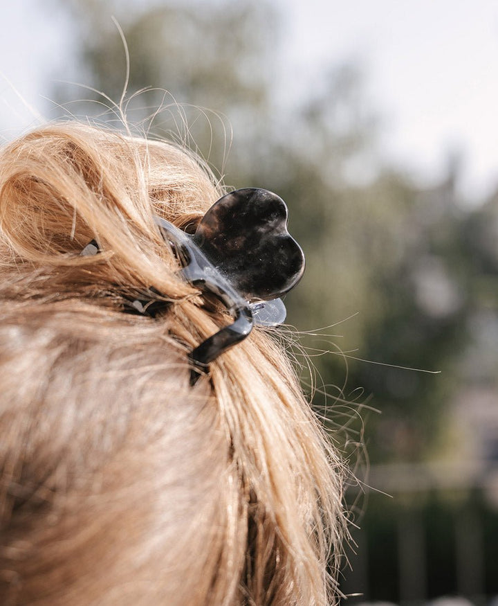 Haarklammer CAMIE aus Acetat - Galaxie - Clomes - clomes