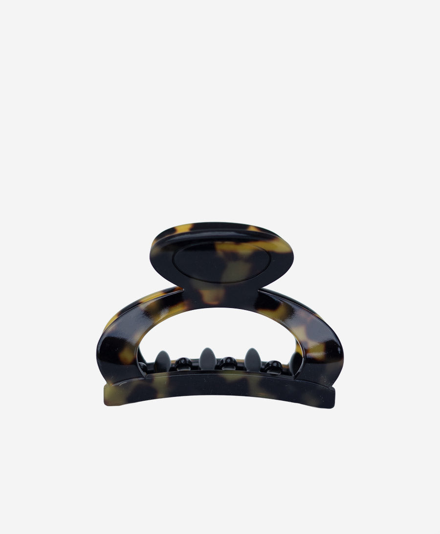 Haarklammer CATA aus Acetat - Tortoise