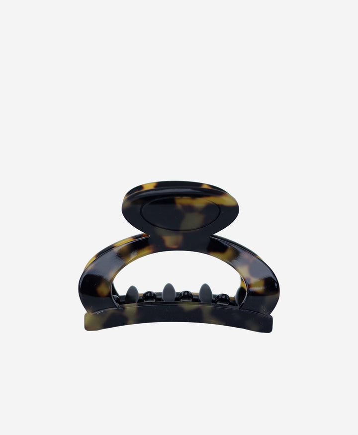 Haarklammer CATA aus Acetat - Tortoise