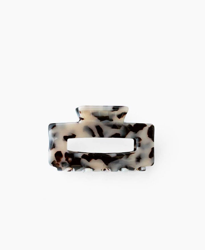 Haarklammer FRIDA aus Acetat - Helles Tortoise - Clomes - clomes