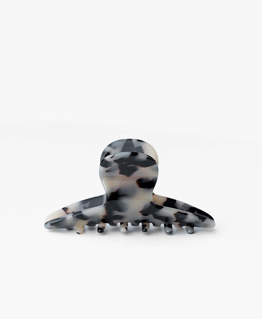 Haarklammer IVY aus Acetat - Helles Tortoise - Clomes - clomes