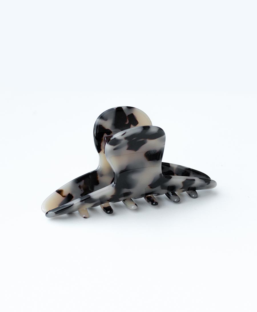 Haarklammer IVY aus Acetat - Helles Tortoise - Clomes - clomes