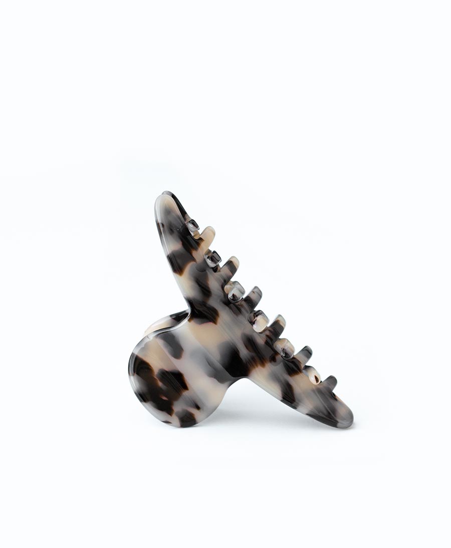 Haarklammer IVY aus Acetat - Helles Tortoise - Clomes - clomes