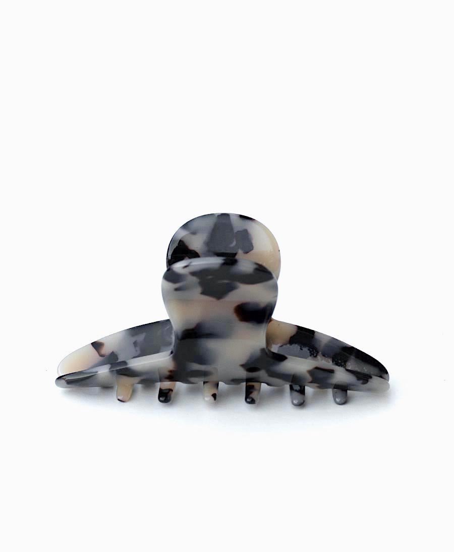 Haarklammer IVY aus Acetat - Helles Tortoise - Clomes - clomes