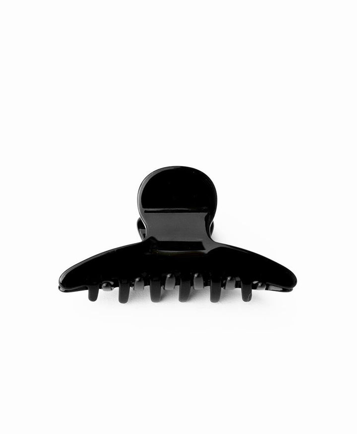 Haarklammer IVY aus Acetat - schwarz - Clomes - clomes
