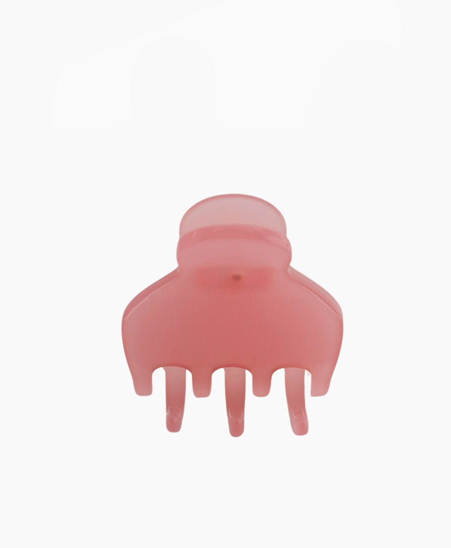 Haarklammer LUCIE aus Acetat - Zuckerwatte - Clomes - clomes