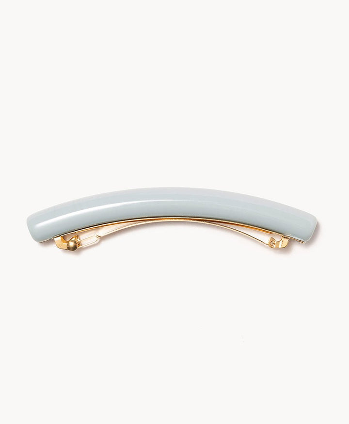 Haarspange - STONE BLUE BARETTE - UNDO - clomes
